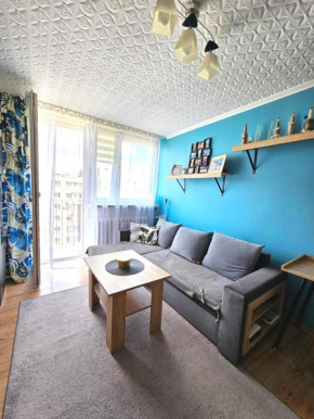 Apartament Błękitny Horyzont